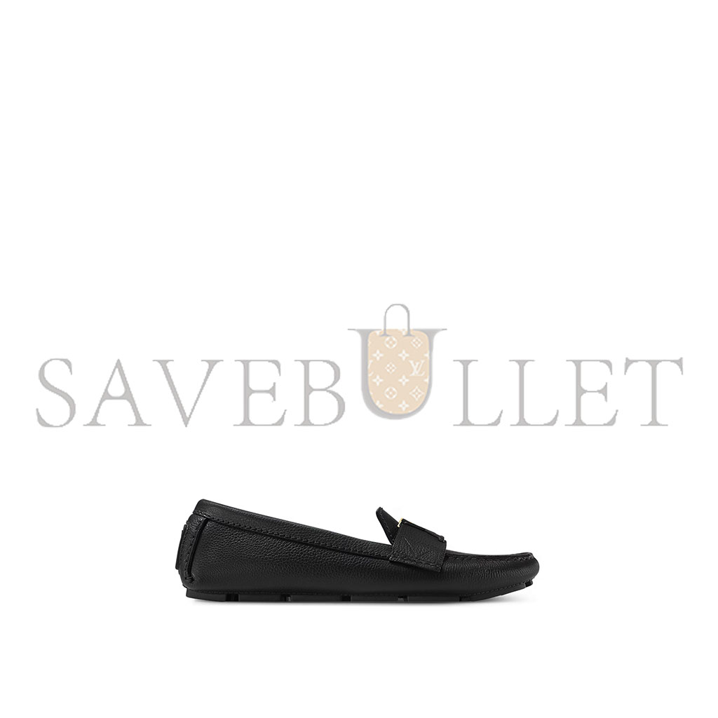 l**is V*t*n lv capri flat loafer 1ad8dc
